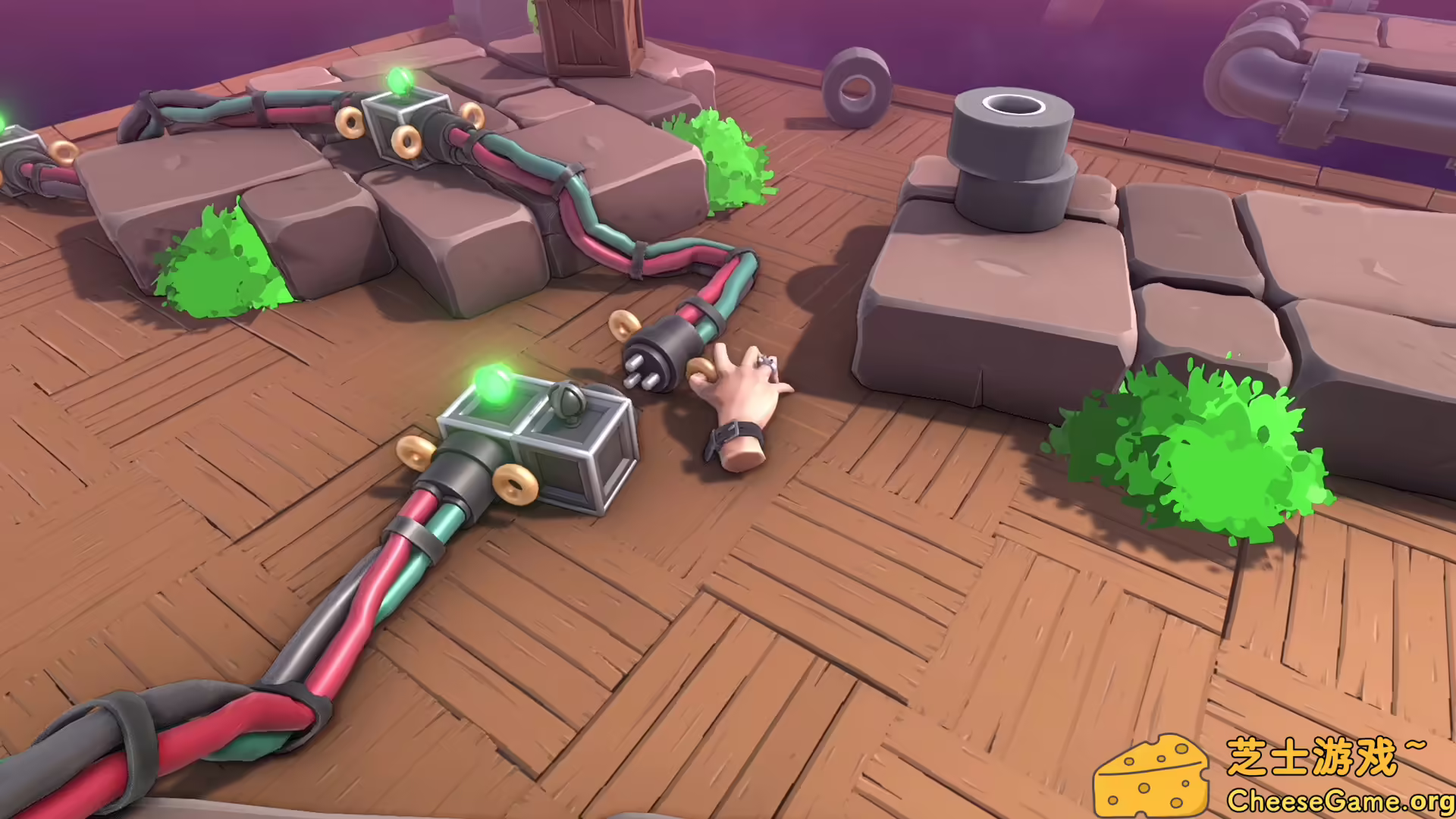 [PC]有手就行/Super Adventure Hand