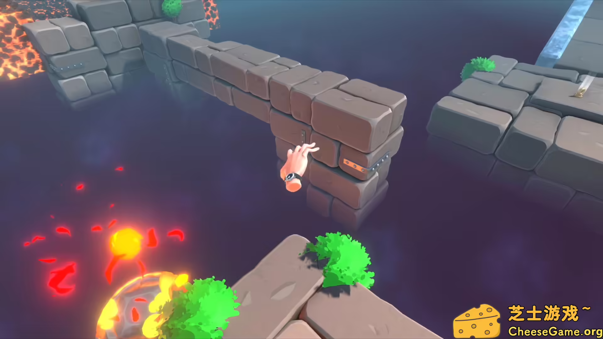 [PC]有手就行/Super Adventure Hand