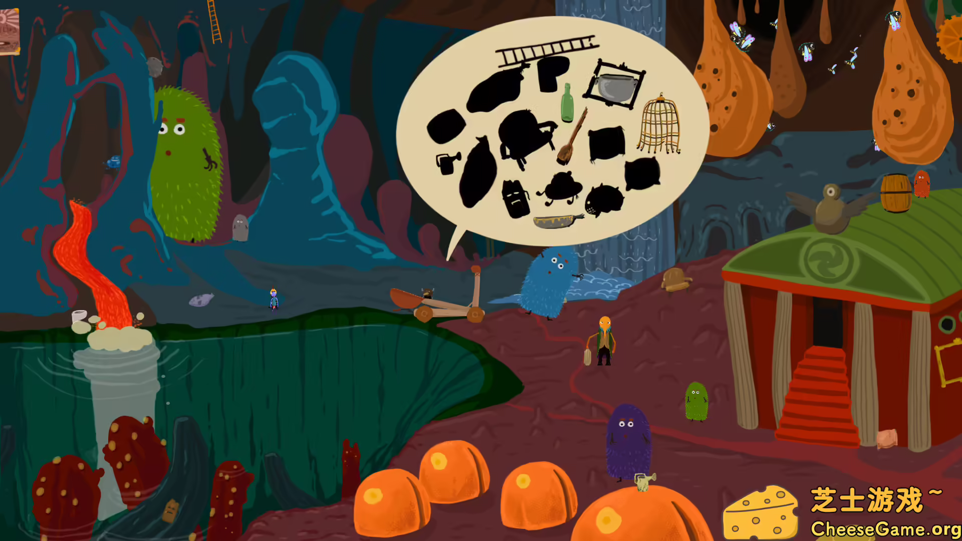 [PC]洞穴世界/Cave Hikers