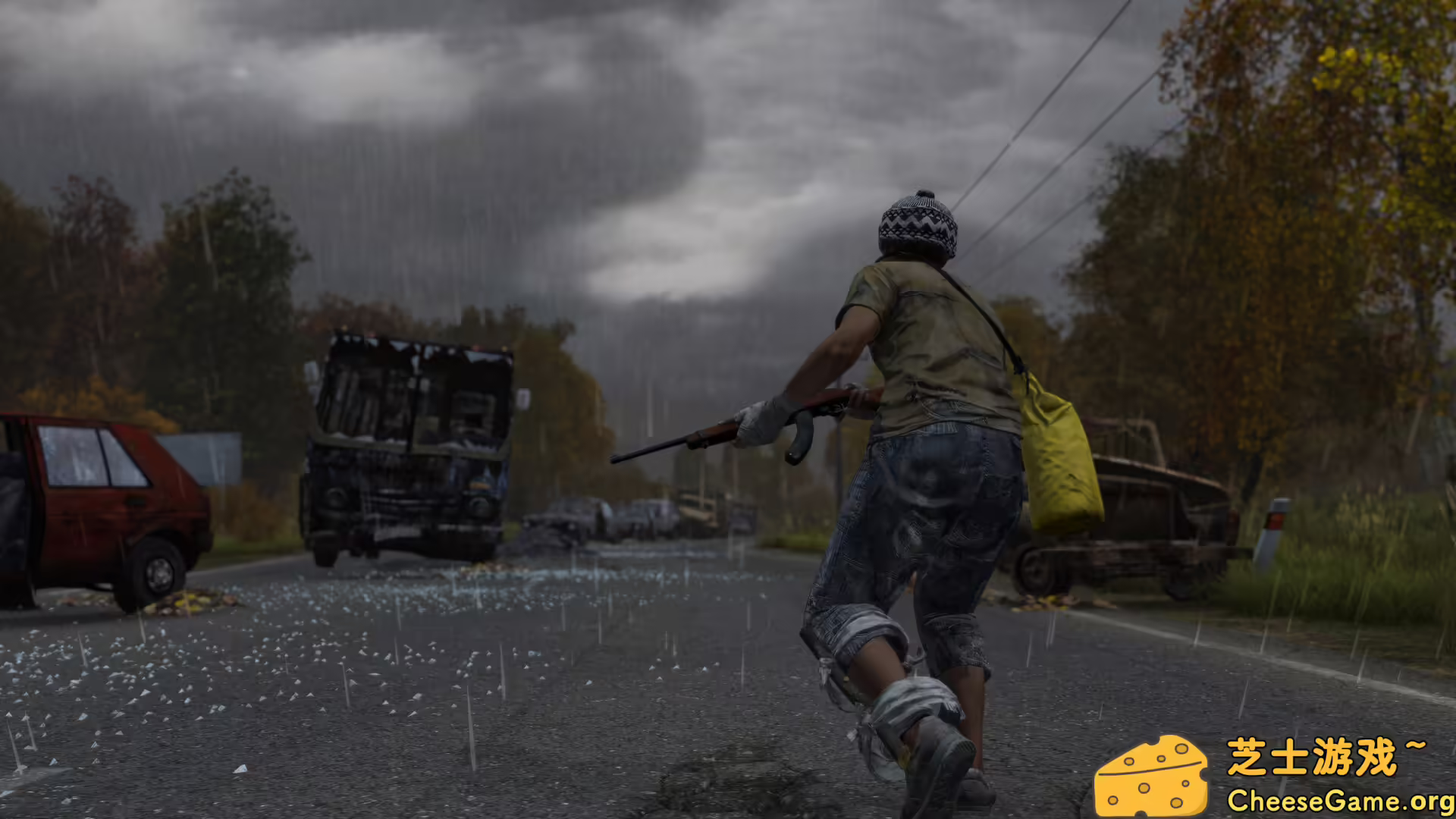 [PC]僵尸末日/DayZ