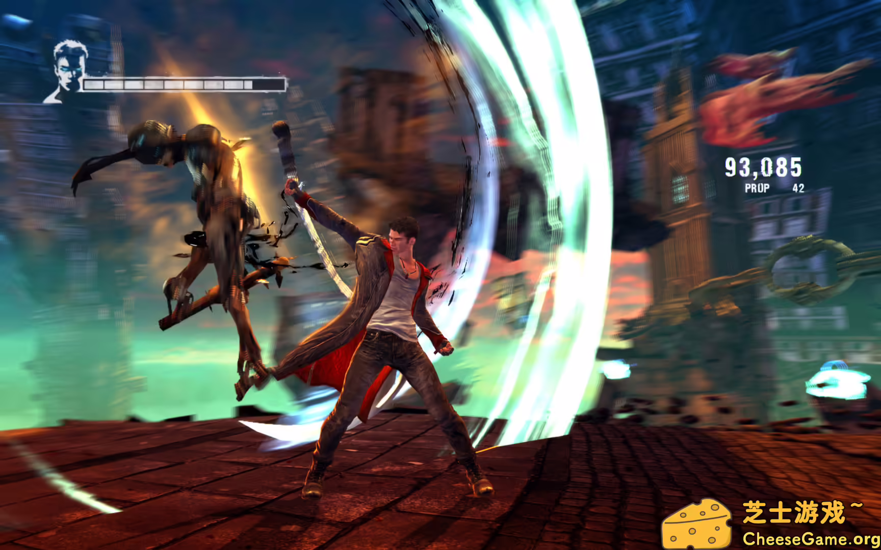 [PC]DmC：鬼泣/DmC: Devil May Cry