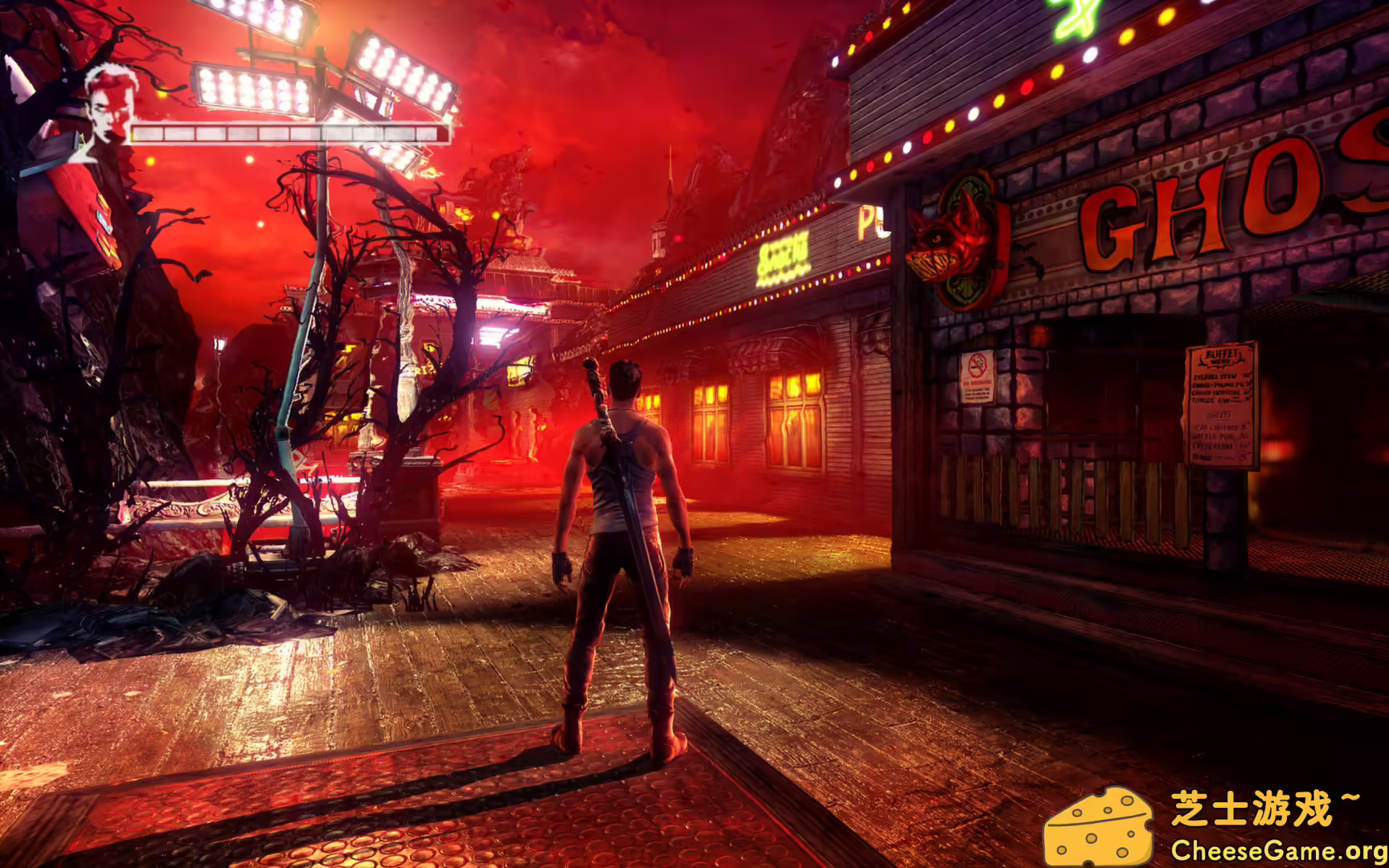 [PC]DmC：鬼泣/DmC: Devil May Cry