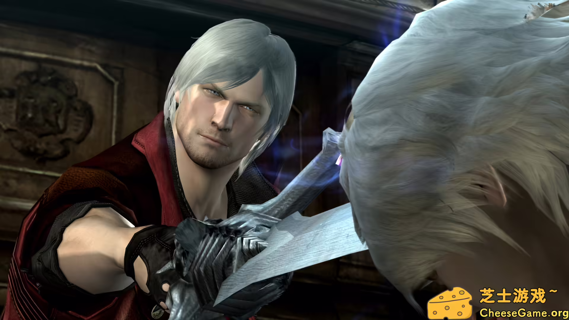 [PC]鬼泣4特别版/Devil May Cry 4 Special Edition