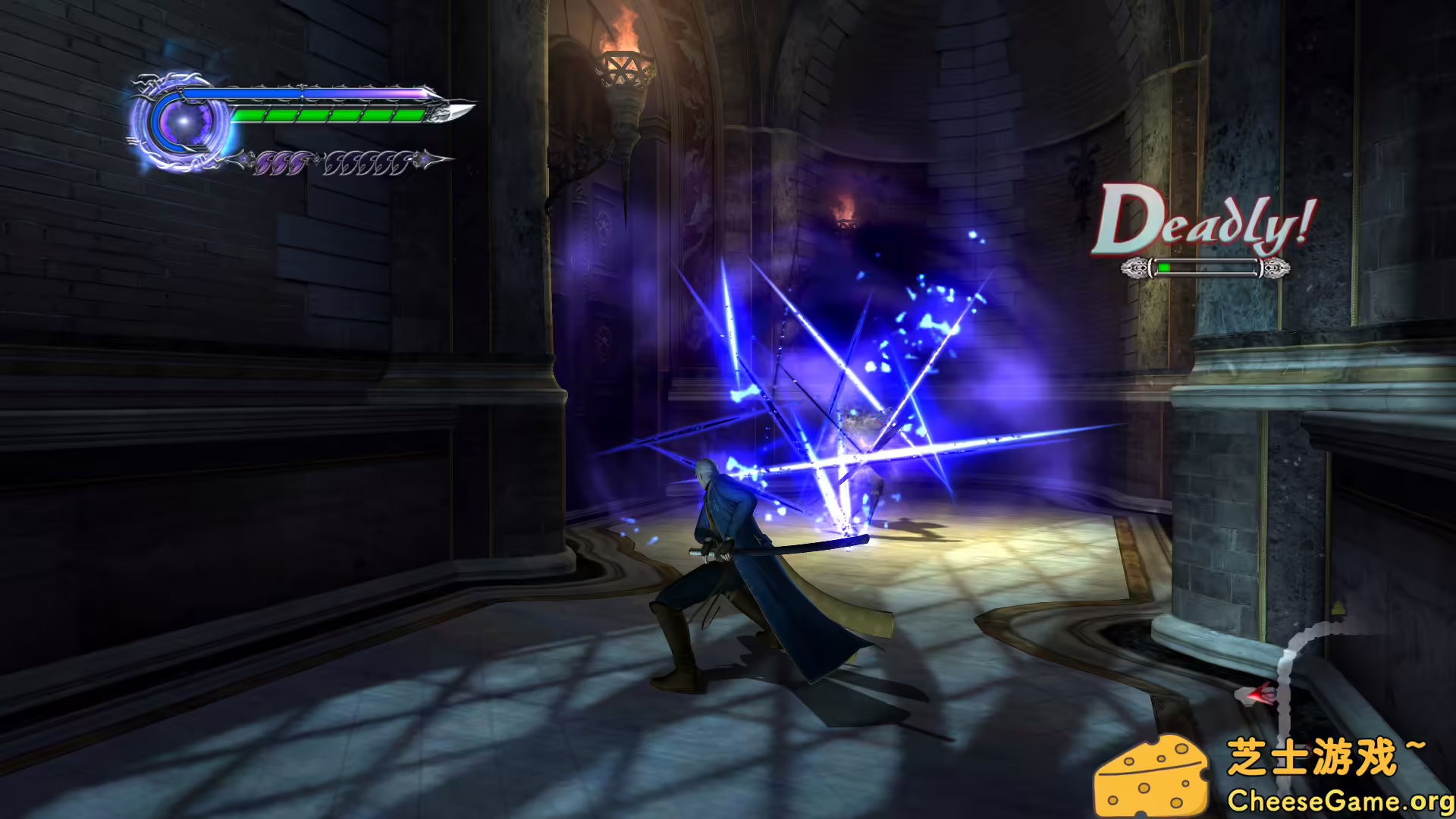 [PC]鬼泣4特别版/Devil May Cry 4 Special Edition