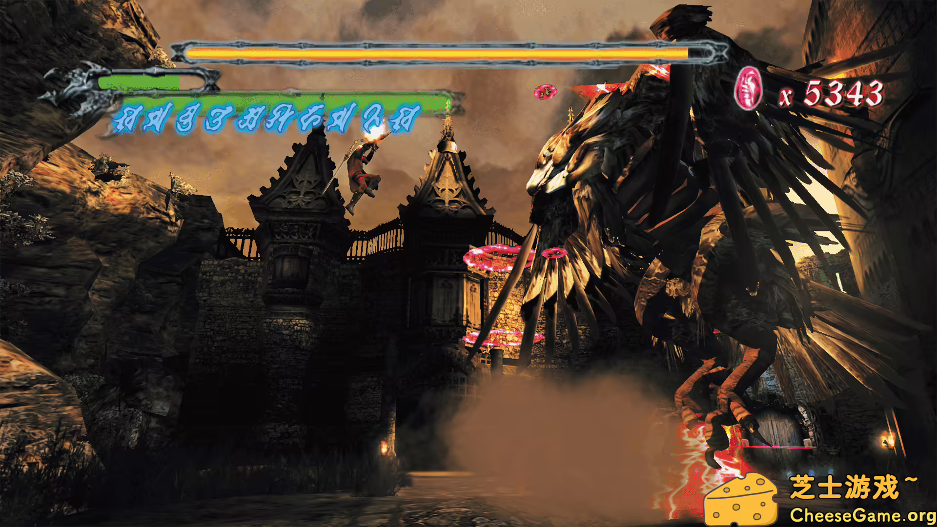 [PC]鬼泣HD合集/鬼泣1/鬼泣2/鬼泣3/Devil May Cry HD Collection