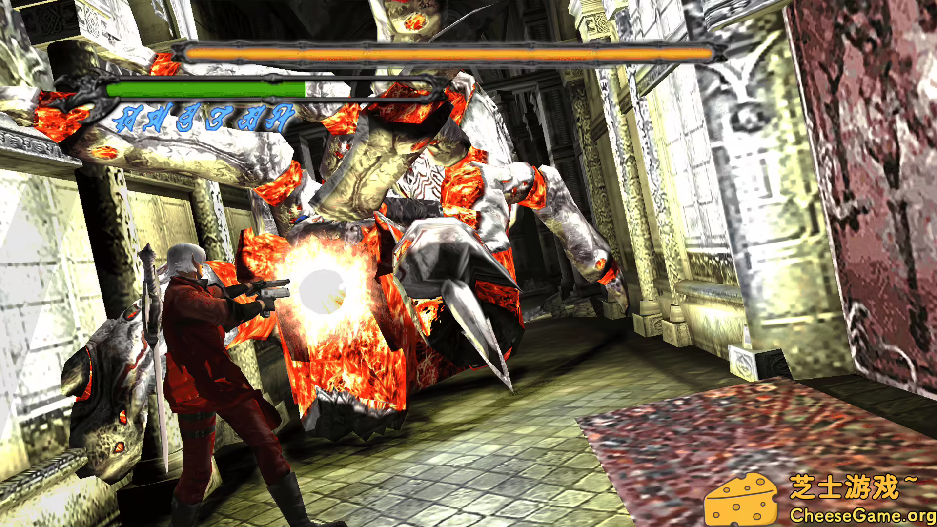 [PC]鬼泣HD合集/鬼泣1/鬼泣2/鬼泣3/Devil May Cry HD Collection