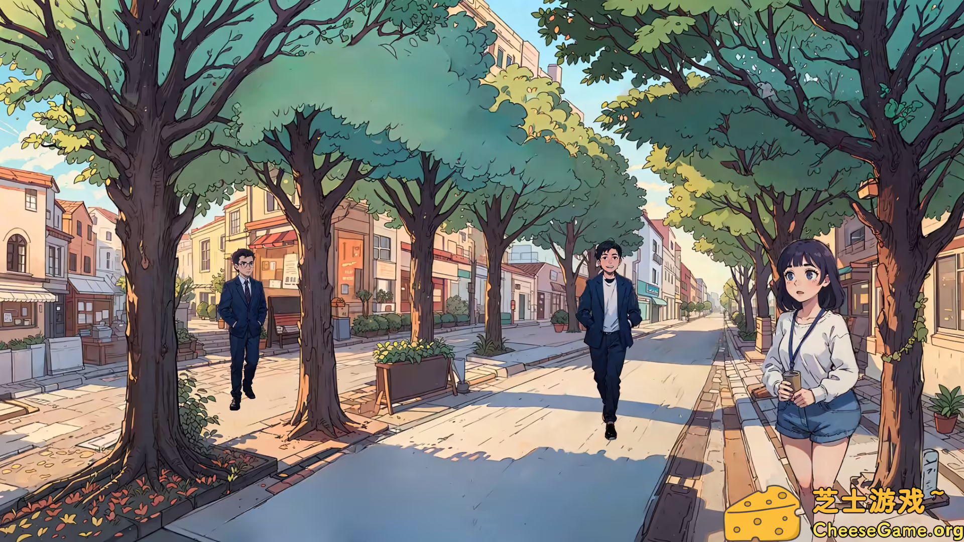 [PC]情圣/The Magnificent Scoundrels