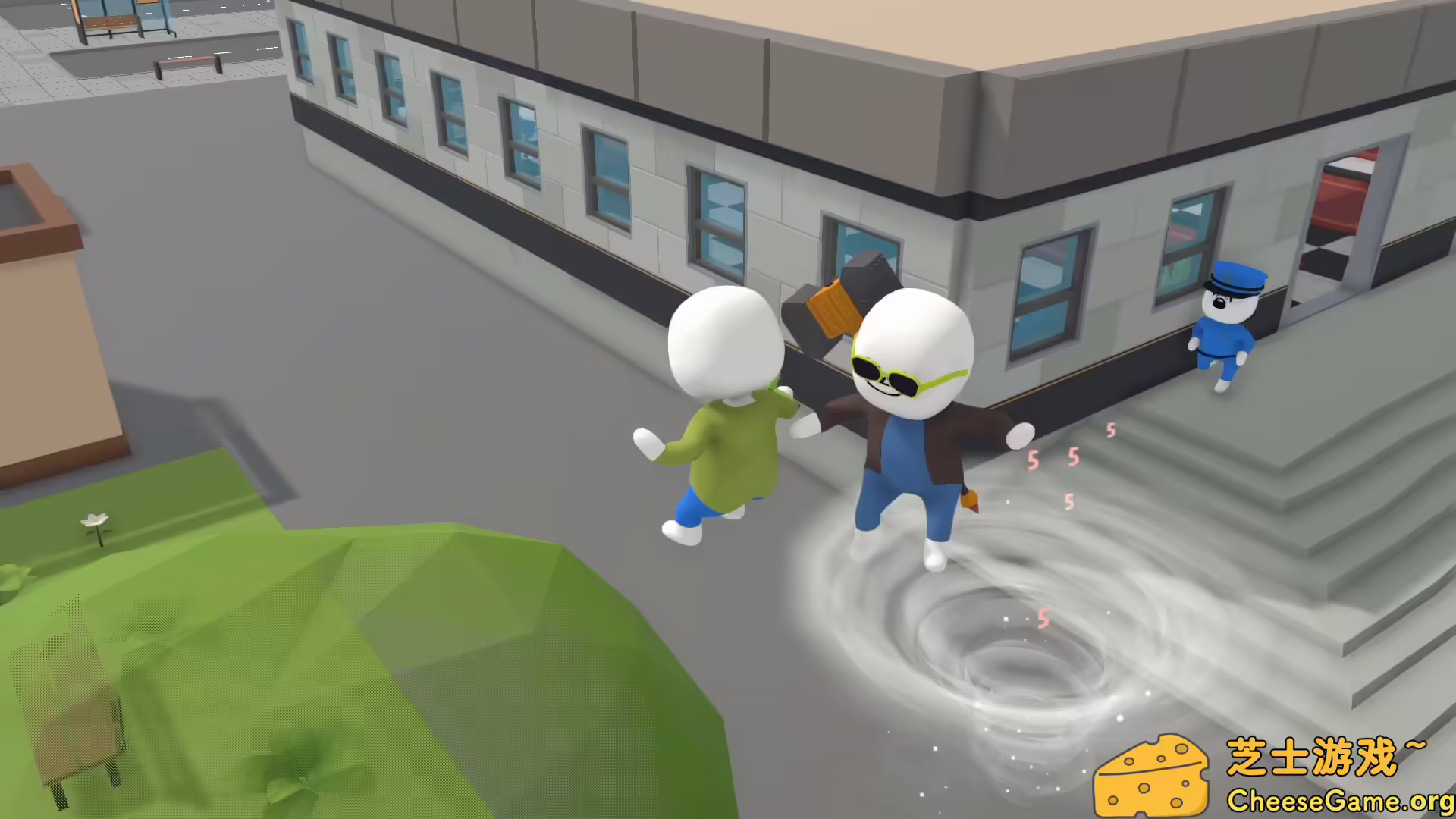 [PC]混乱制造者/Mayhemers