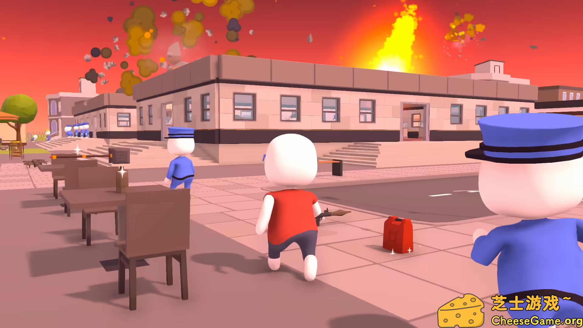 [PC]混乱制造者/Mayhemers