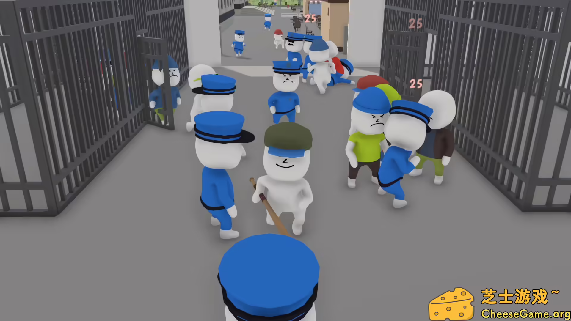 [PC]混乱制造者/Mayhemers