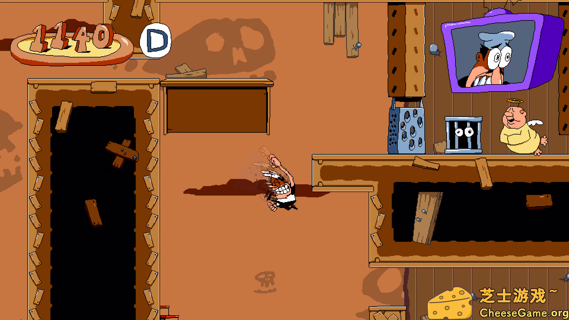 [PC]披萨塔/Pizza Tower