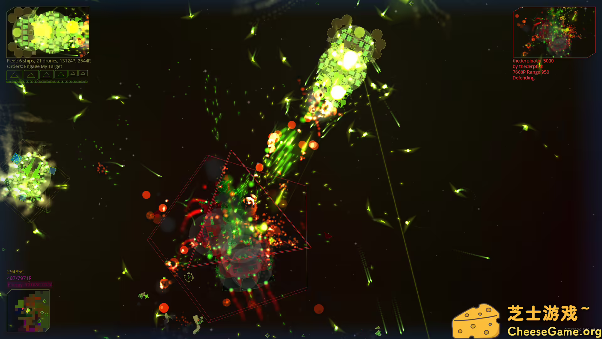 [PC]重组/Reassembly