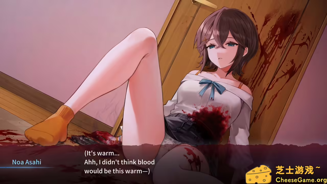 [PC]多愁善感死亡轮回/Sentimental Death Loop