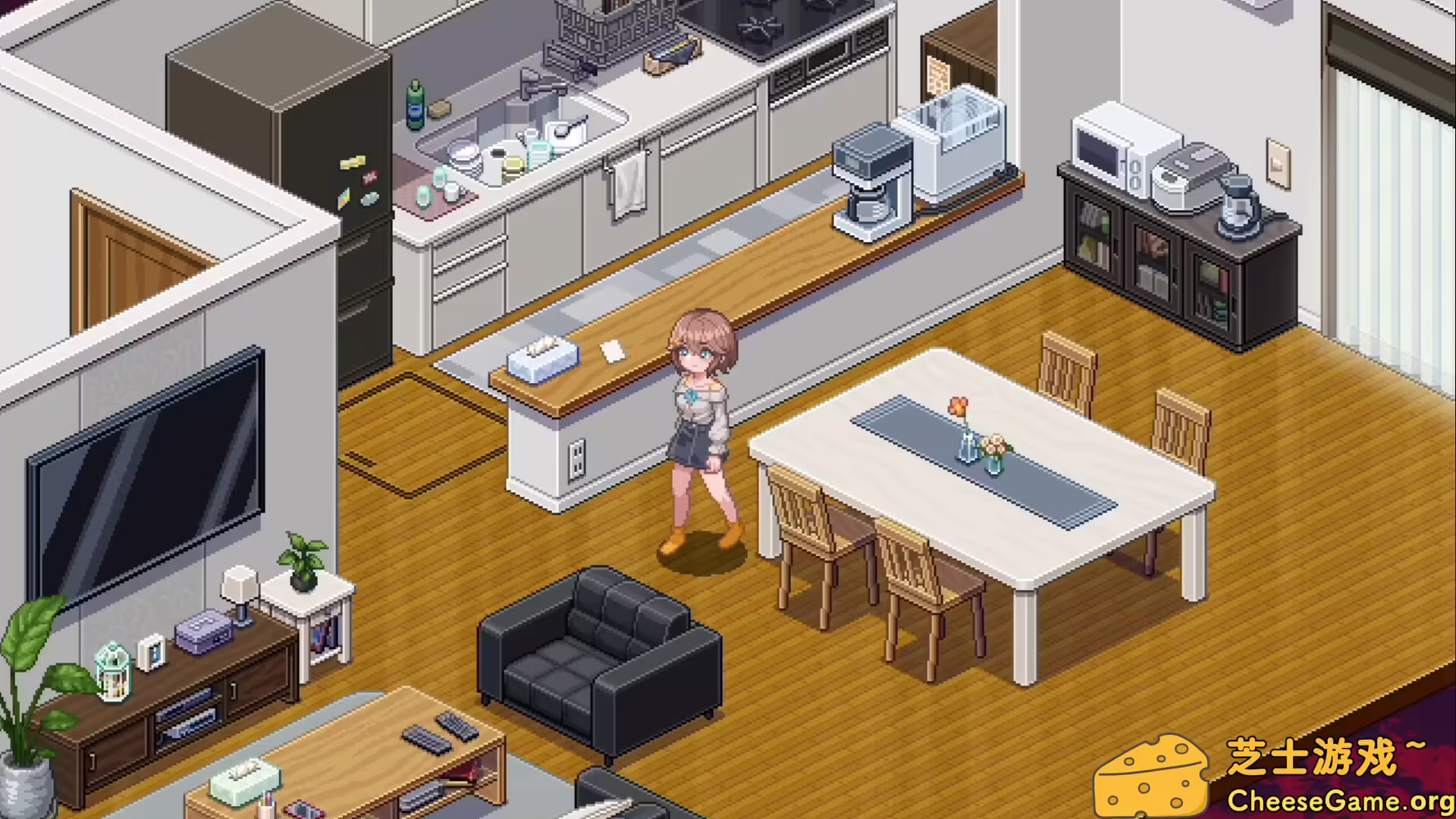 [PC]多愁善感死亡轮回/Sentimental Death Loop