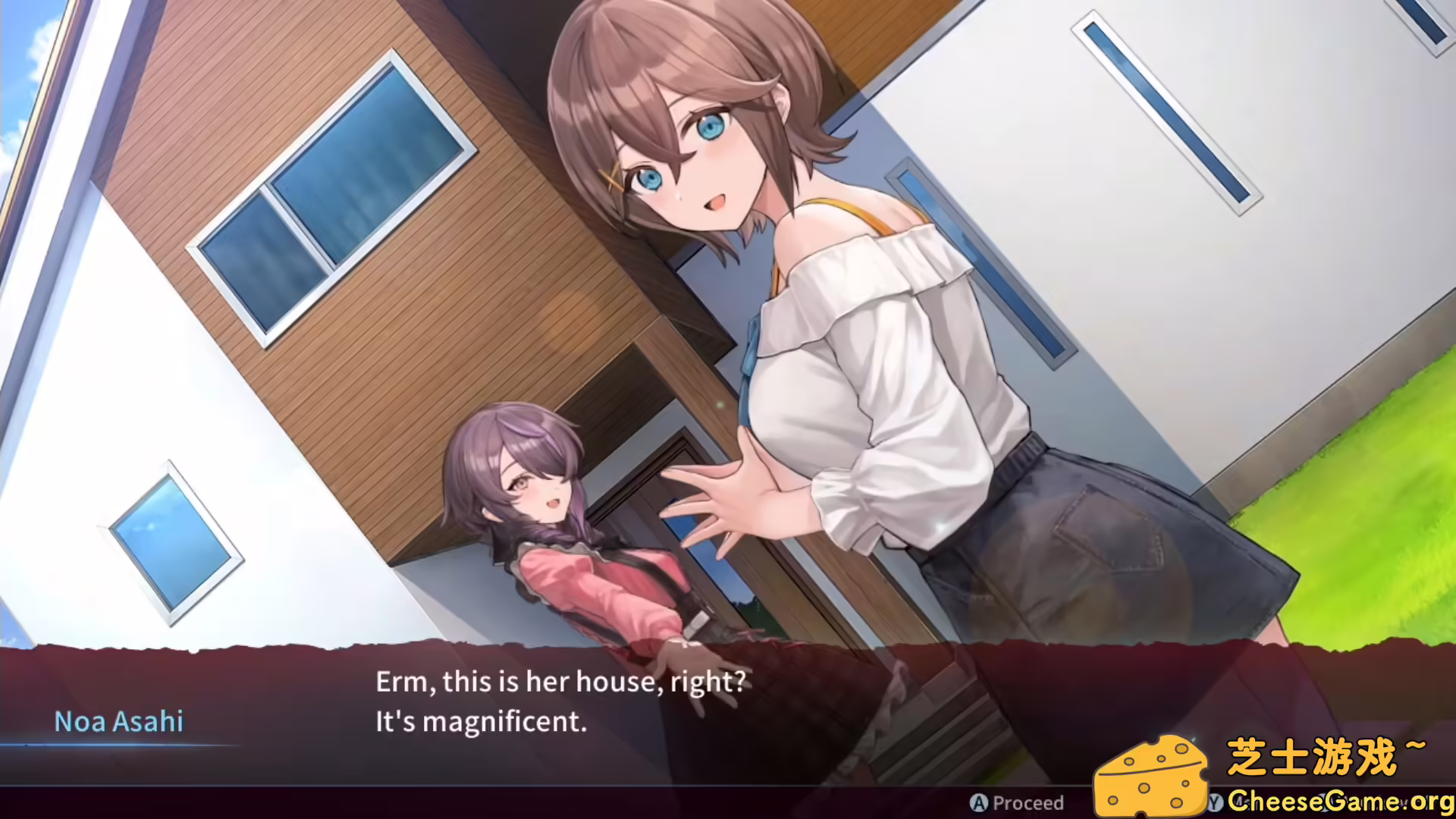 [PC]多愁善感死亡轮回/Sentimental Death Loop