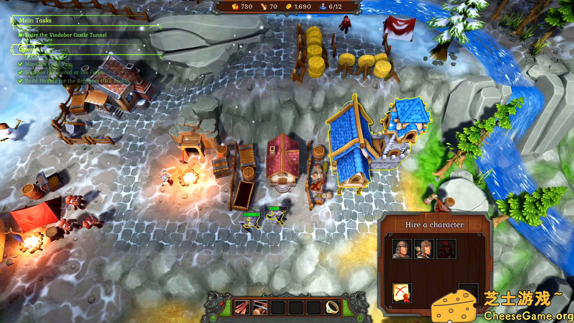 [PC]意想不到的大冒险/The Unexpected Quest