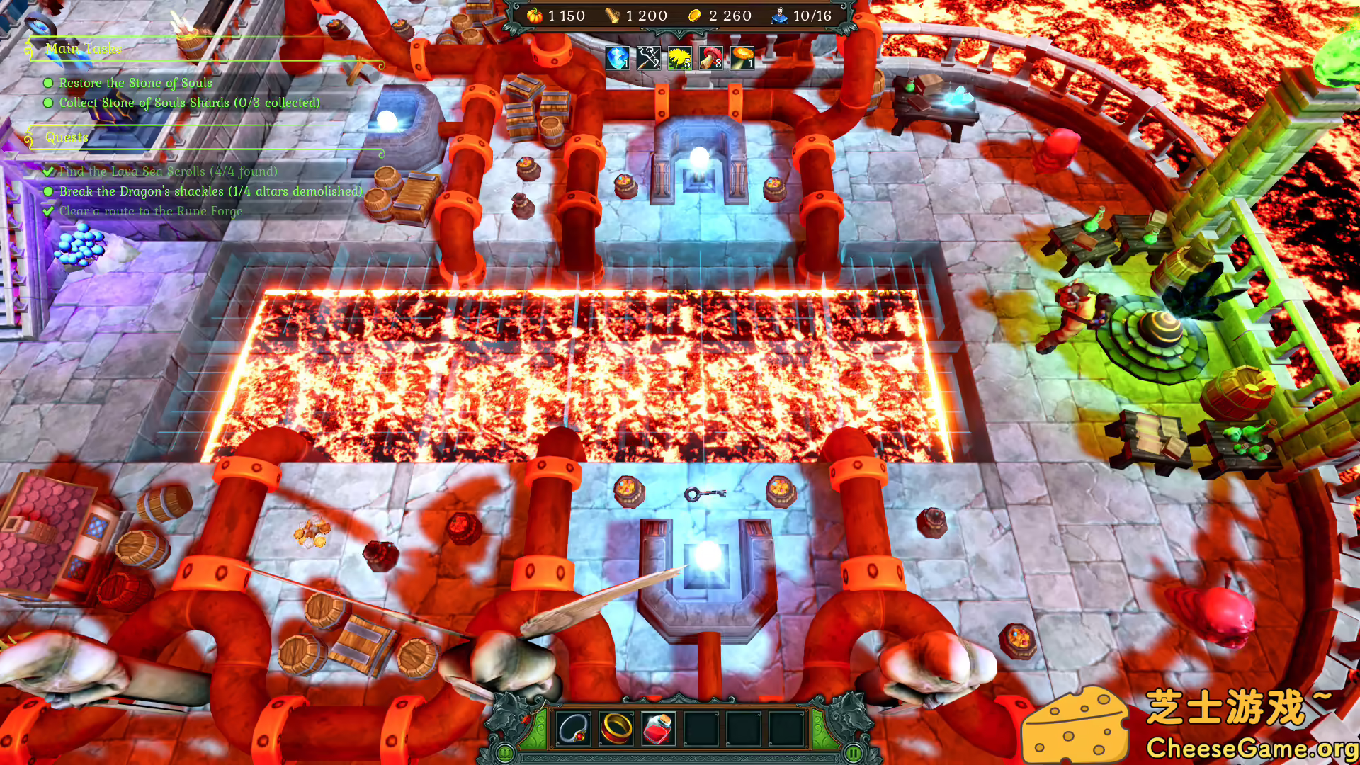 [PC]意想不到的大冒险/The Unexpected Quest