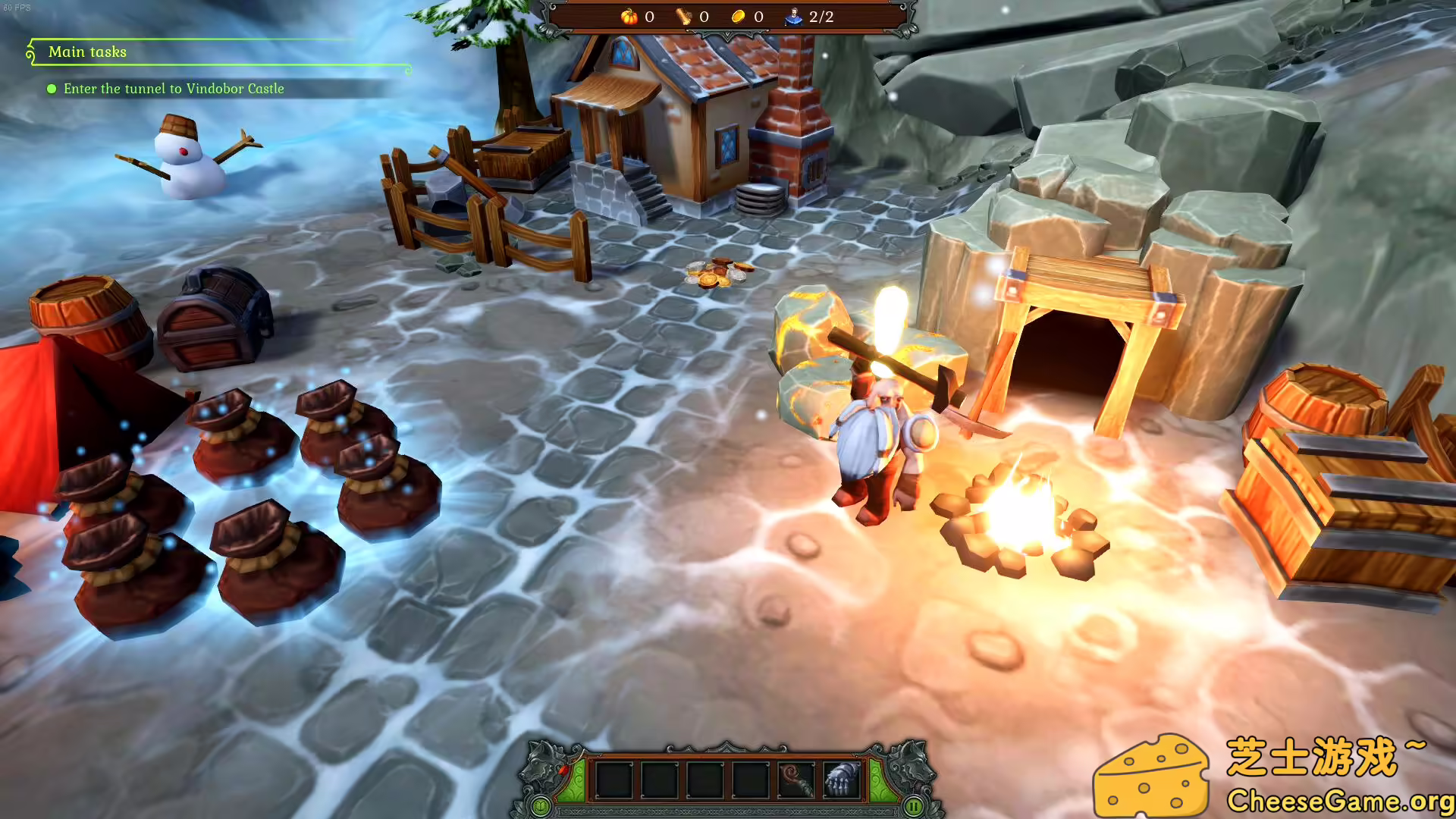 [PC]意想不到的大冒险/The Unexpected Quest