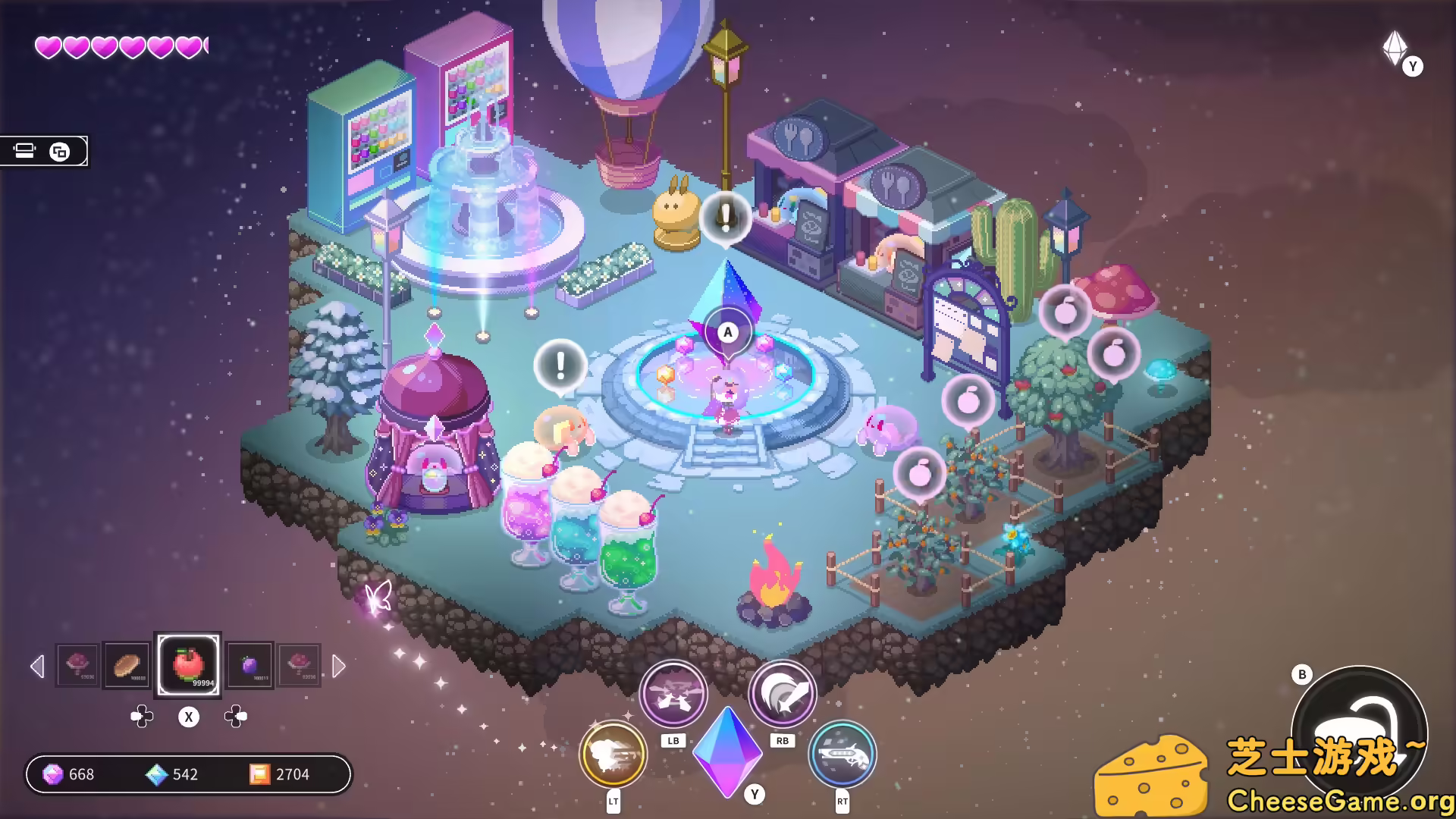 [PC]星晶的崛起/Crystarise