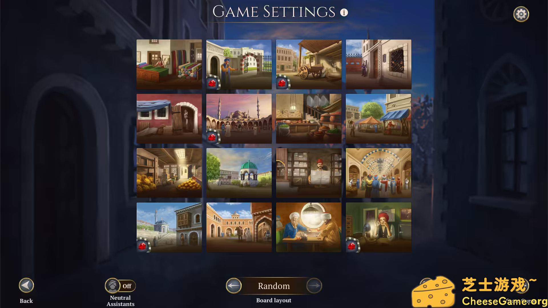 [PC]伊斯坦堡数字版/Istanbul: Digital Edition