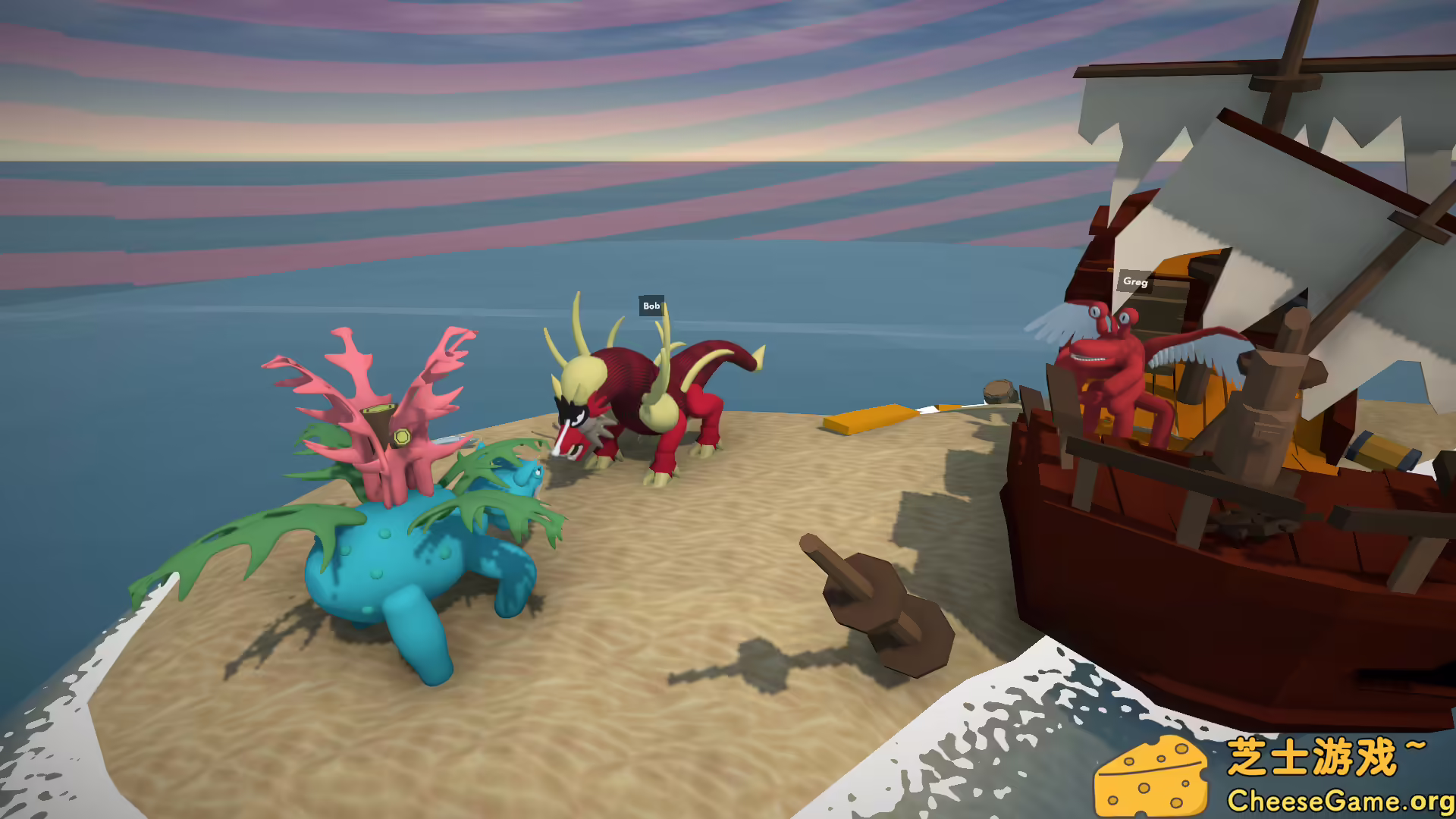 [PC]生物创造器/生物编辑器/Creature Creator