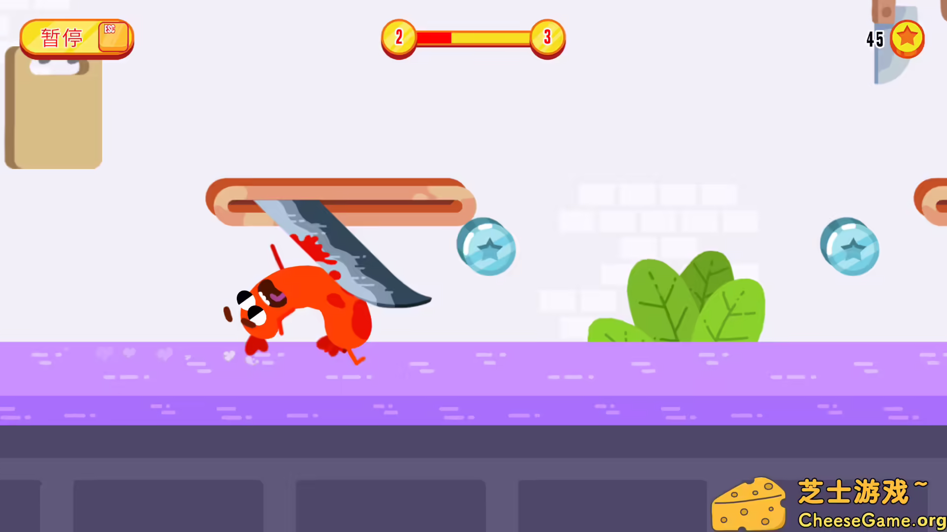 [PC]奔跑吧，香肠！/Run Sausage Run!