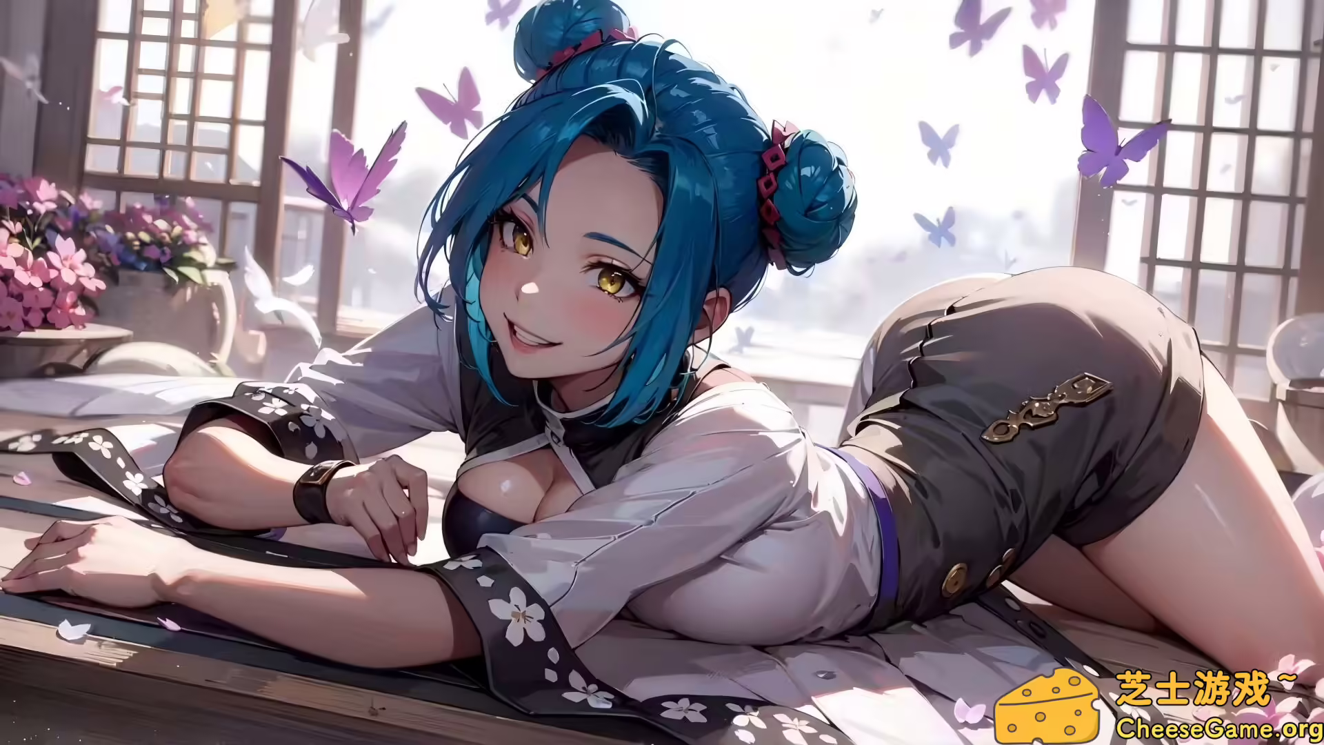 [PC]双雄风流传：帝与王的抉择/Romantic Emperor