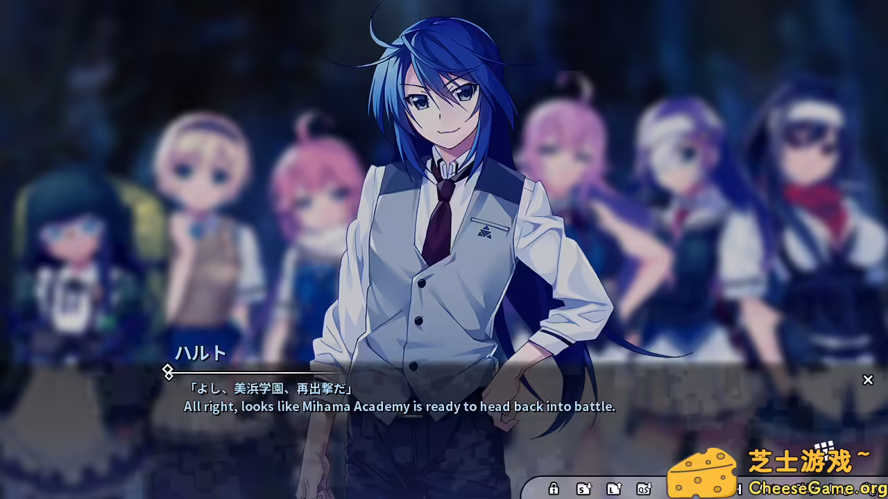 [PC]灰色幻影扳机 全系列合集/Grisaia Phantom Trigger