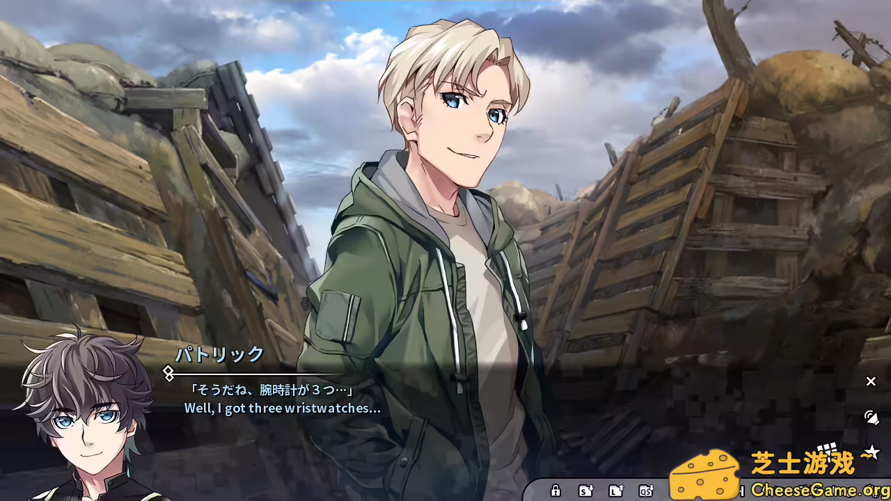 [PC]灰色幻影扳机 全系列合集/Grisaia Phantom Trigger