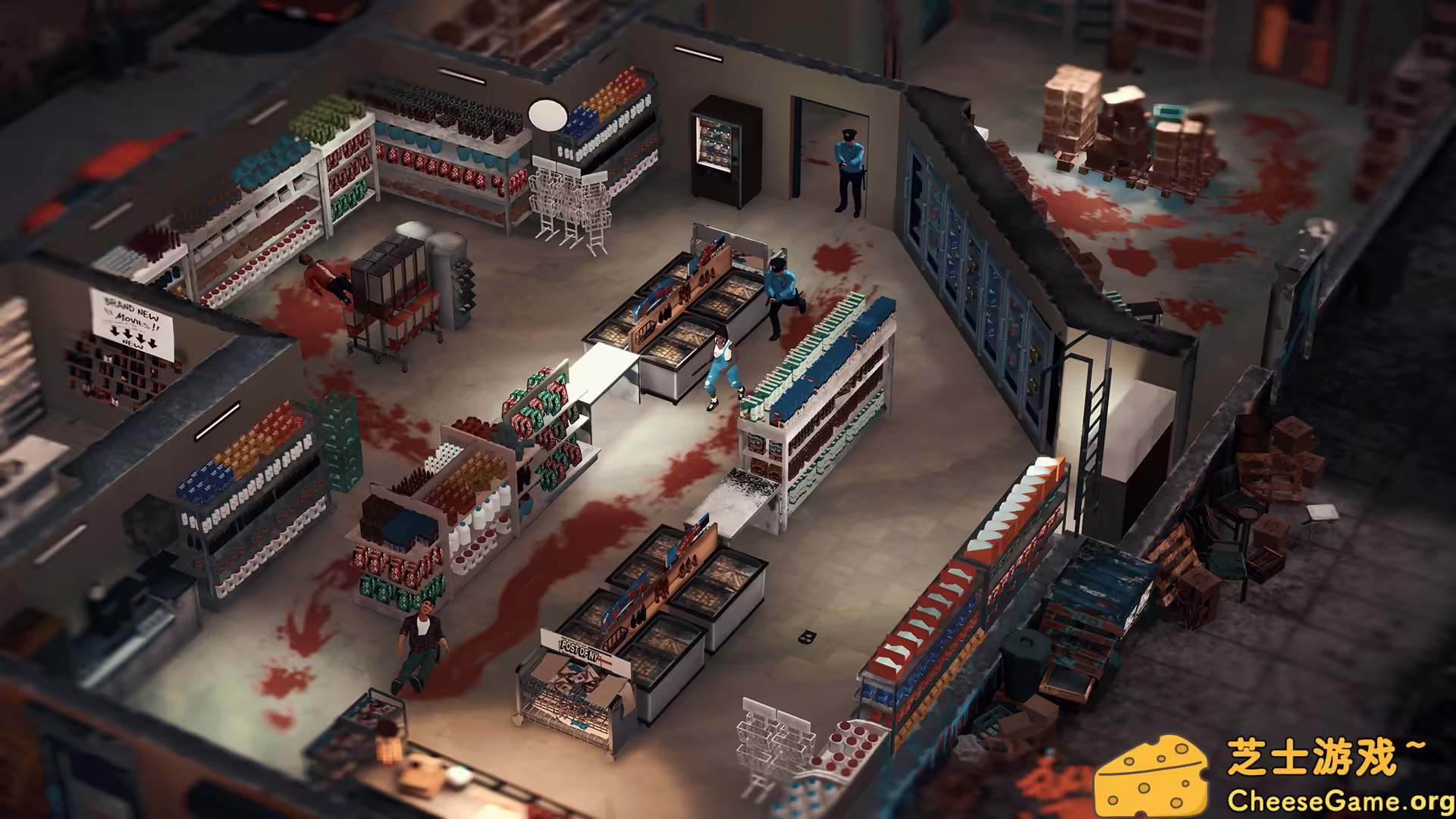 [PC]连环清洁工/连环清道夫/Serial Cleaners