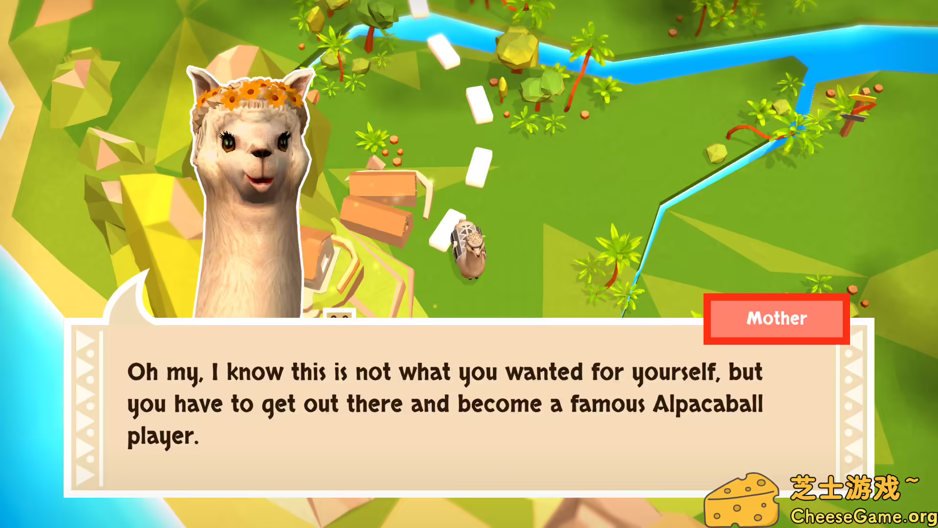 [PC]草泥马足球 全明星/Alpaca Ball: Allstars