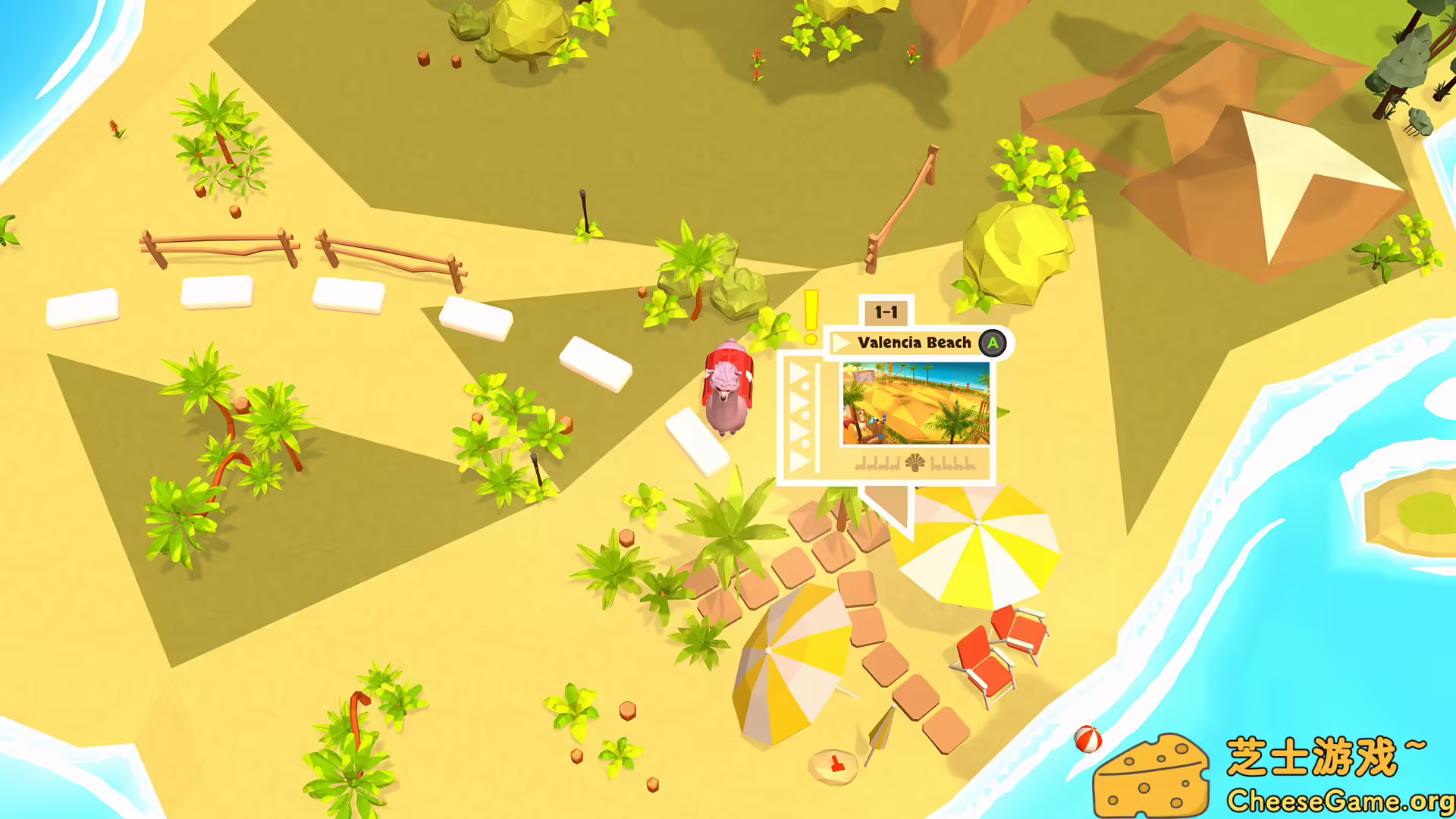 [PC]草泥马足球 全明星/Alpaca Ball: Allstars