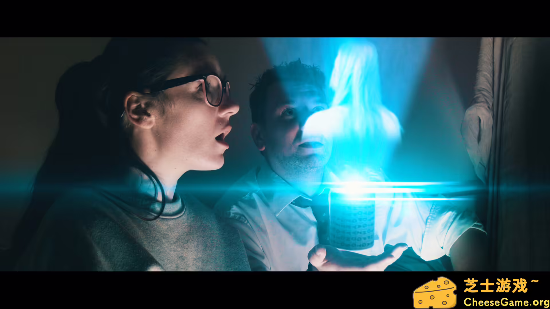 [PC]月的黑暗面/The Dark Side of the Moon: An Interactive FMV Thriller