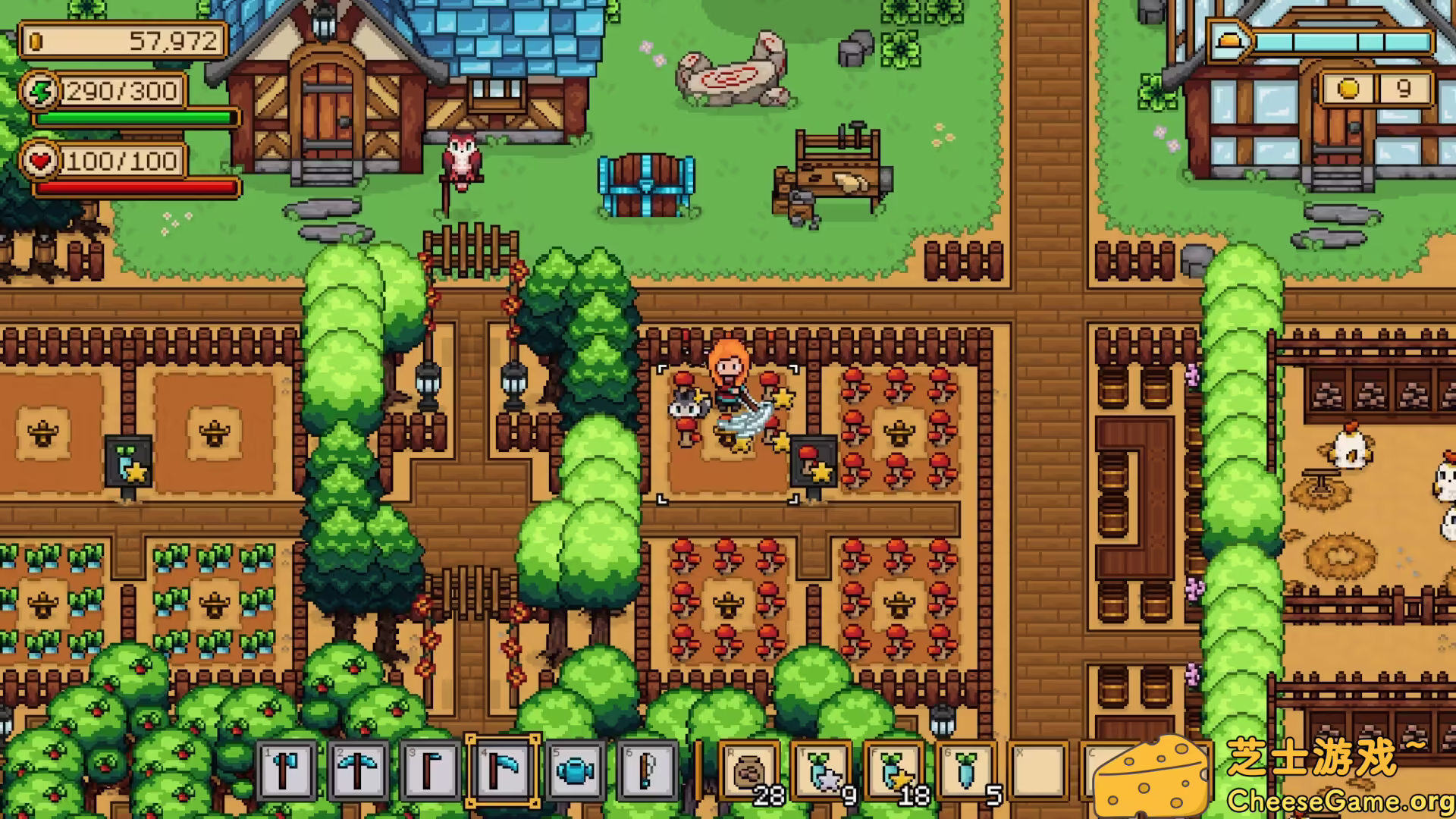 [PC]希望物语/Seeds of Calamity