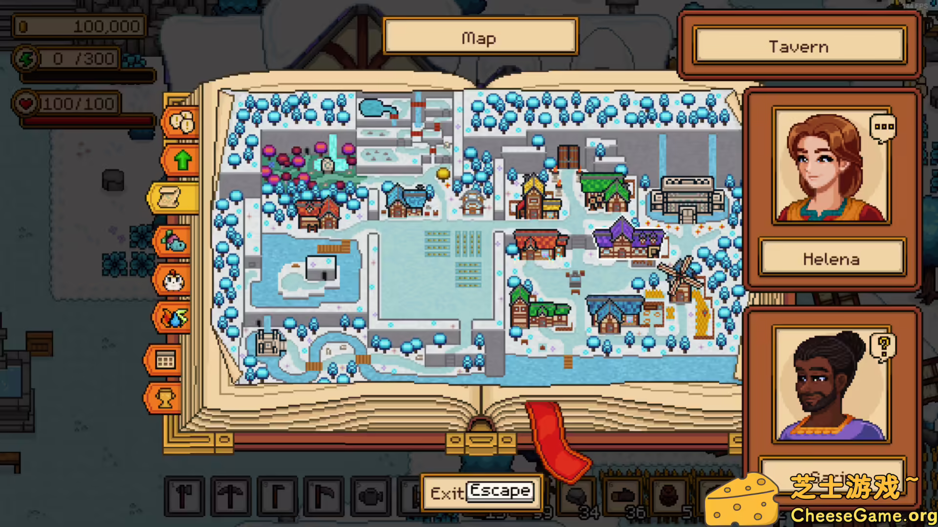 [PC]希望物语/Seeds of Calamity