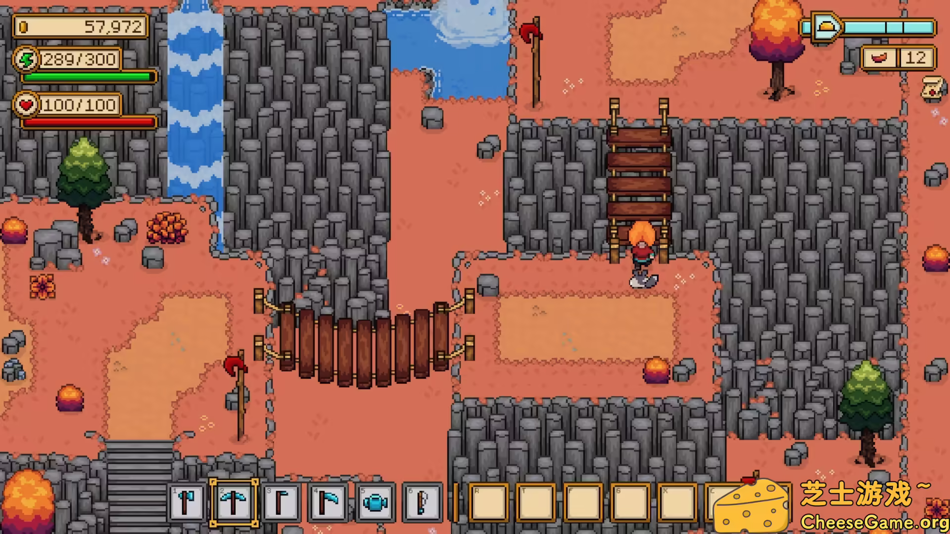 [PC]希望物语/Seeds of Calamity