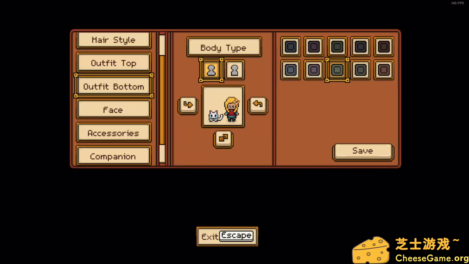 [PC]希望物语/Seeds of Calamity