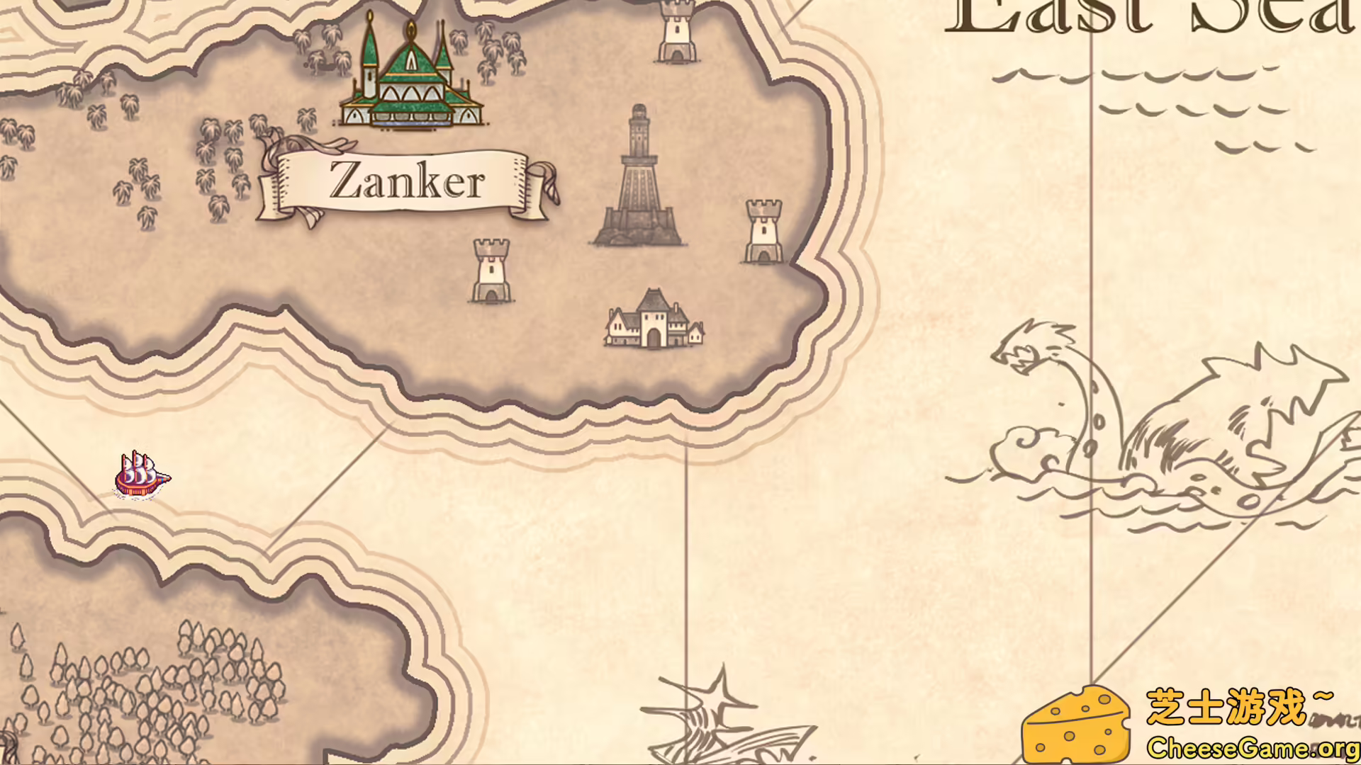 [PC]刻印战记1：法利兹传