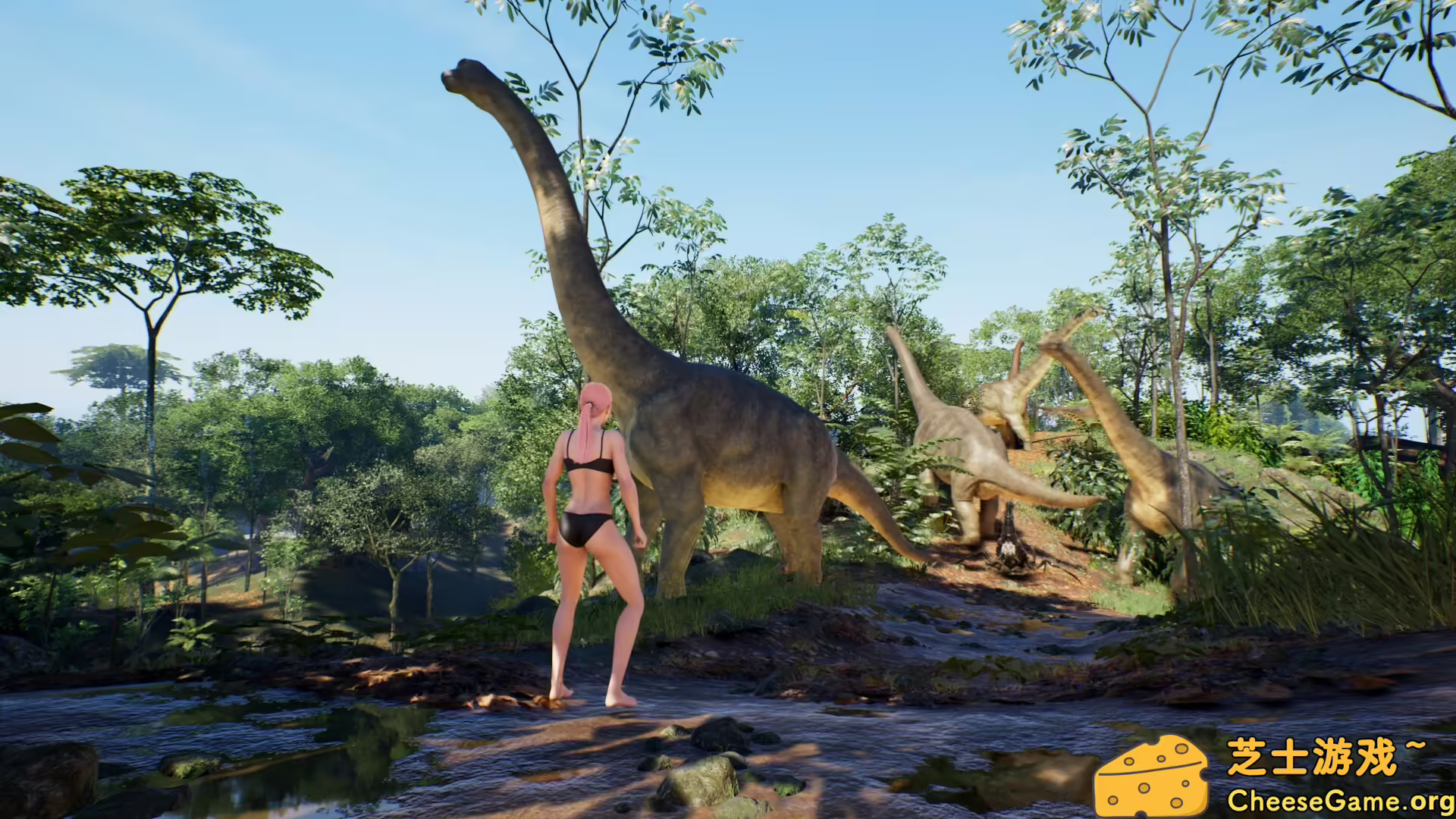 [PC]恐龙世界/Dinosaur World