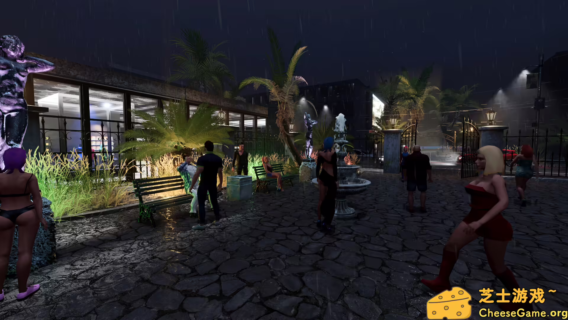 [PC]科技商店模拟/Tech Market Simulator