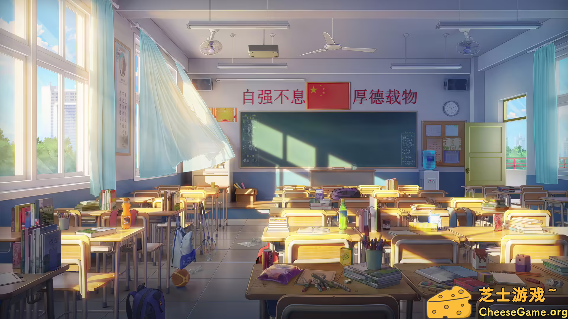 [PC]学生时代/School Days