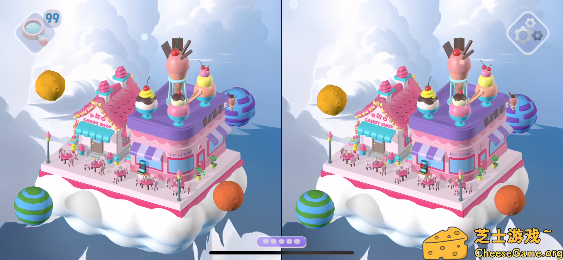 [PC]阿卡迪亚：云顶之城/Arcadia: Cloudbound