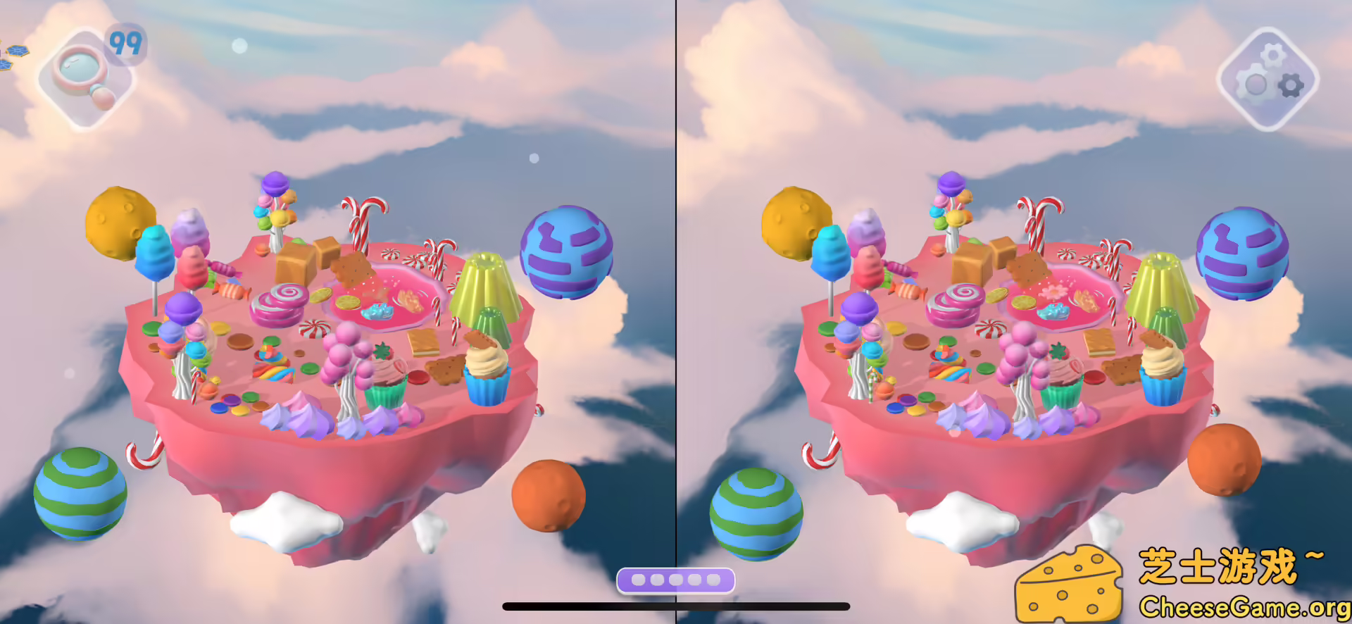 [PC]阿卡迪亚：云顶之城/Arcadia: Cloudbound