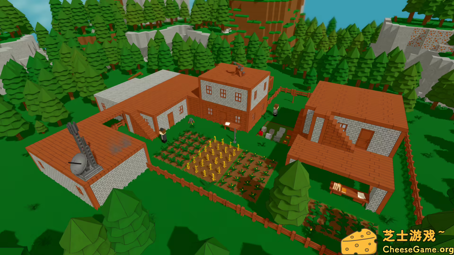 [PC]殖民地/AColony