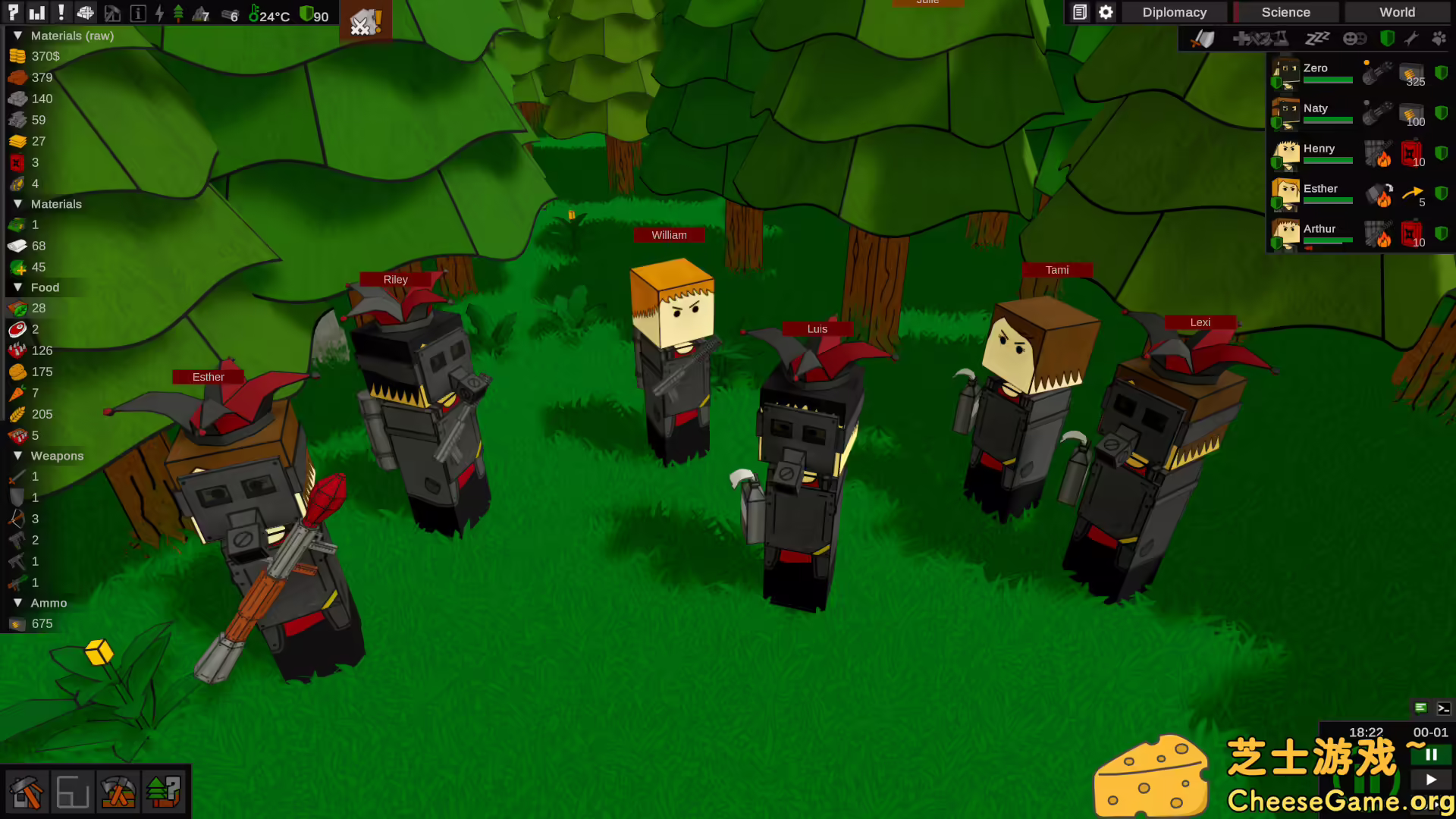 [PC]殖民地/AColony