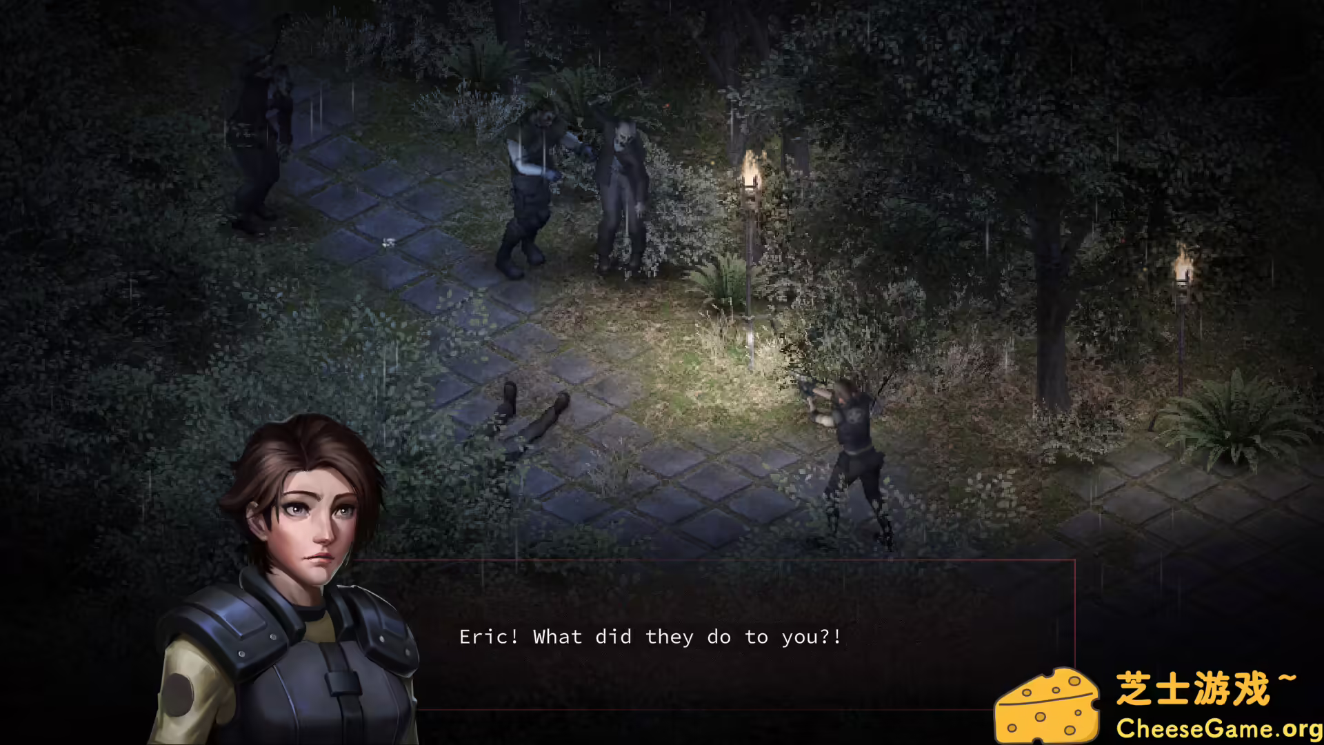 [PC]你今晚会死在这里/You Will Die Here Tonight