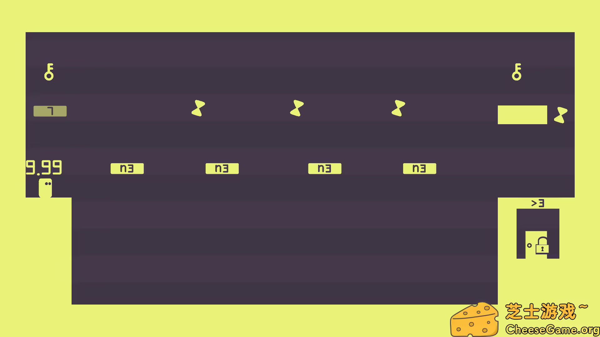 [PC]滴答咔哒/Tick Hop