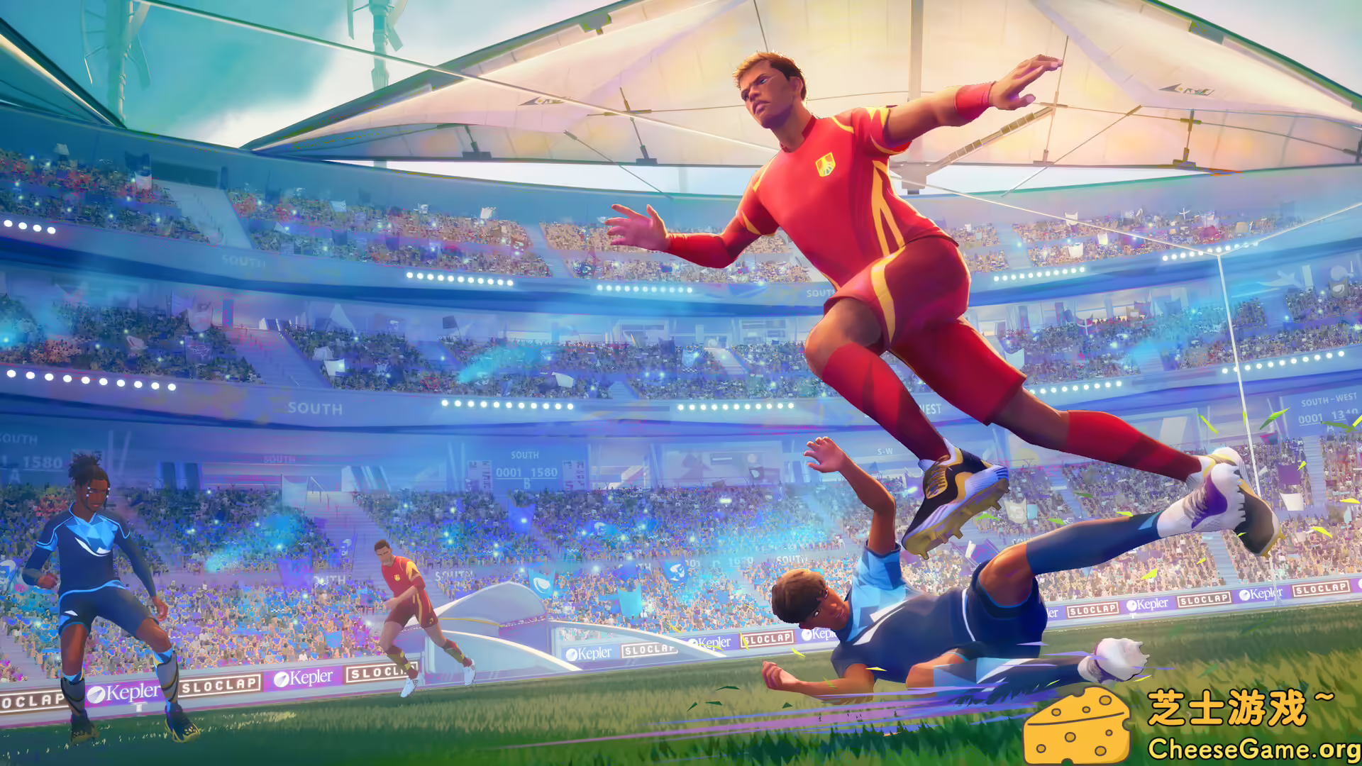 [PC]开球!/REMATCH/支持网络联机