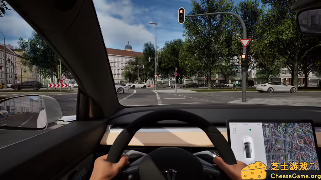 [PC]城市司机/CityDriver