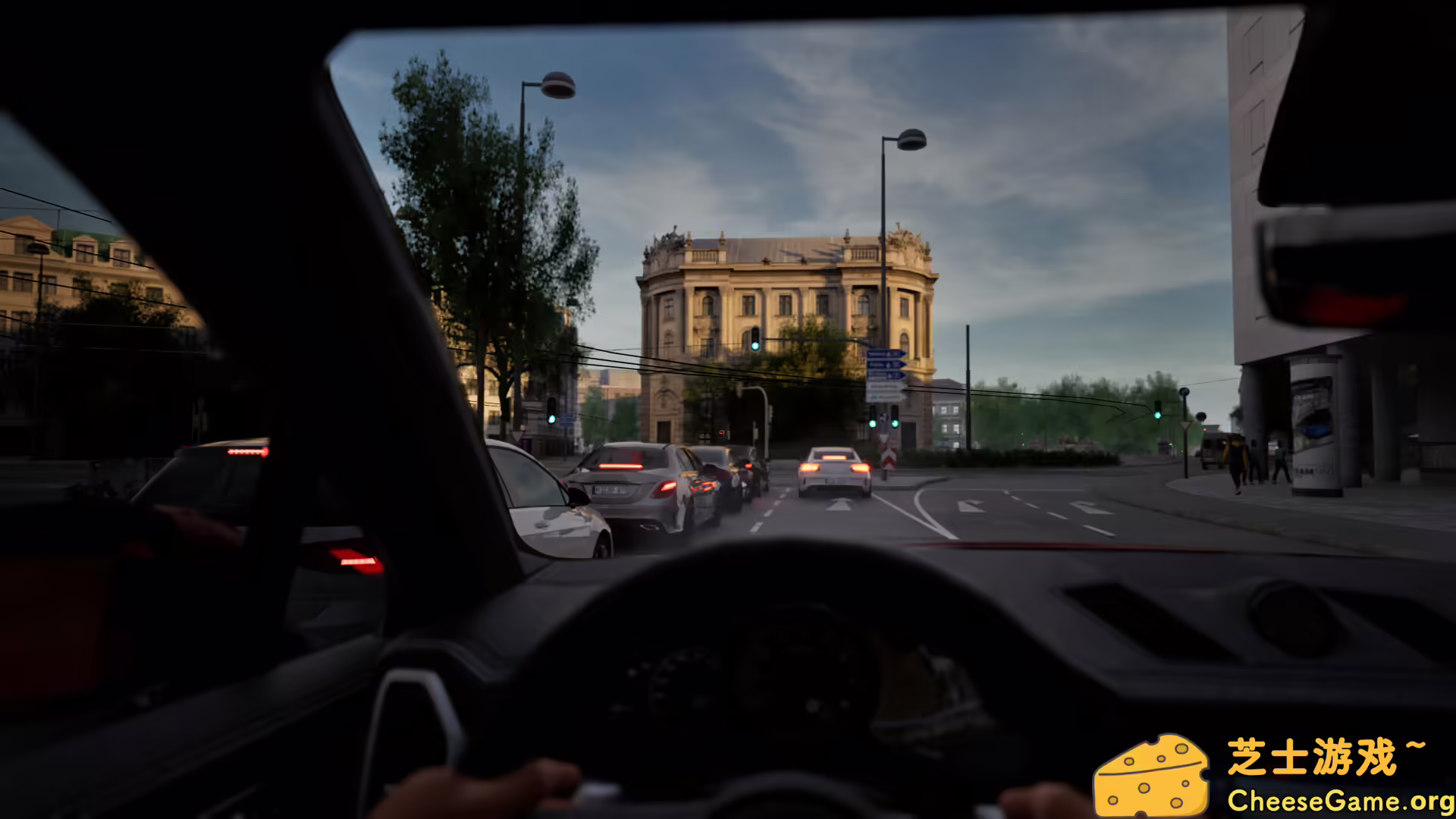 [PC]城市司机/CityDriver